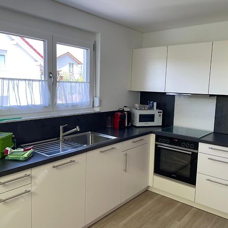 Guesthouse Ritzmann Grafenhausen Bagian luar foto