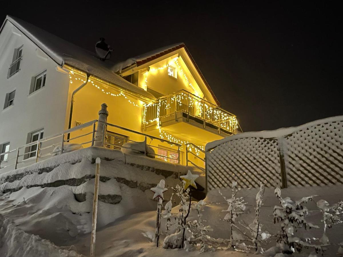Guesthouse Ritzmann Grafenhausen Bagian luar foto