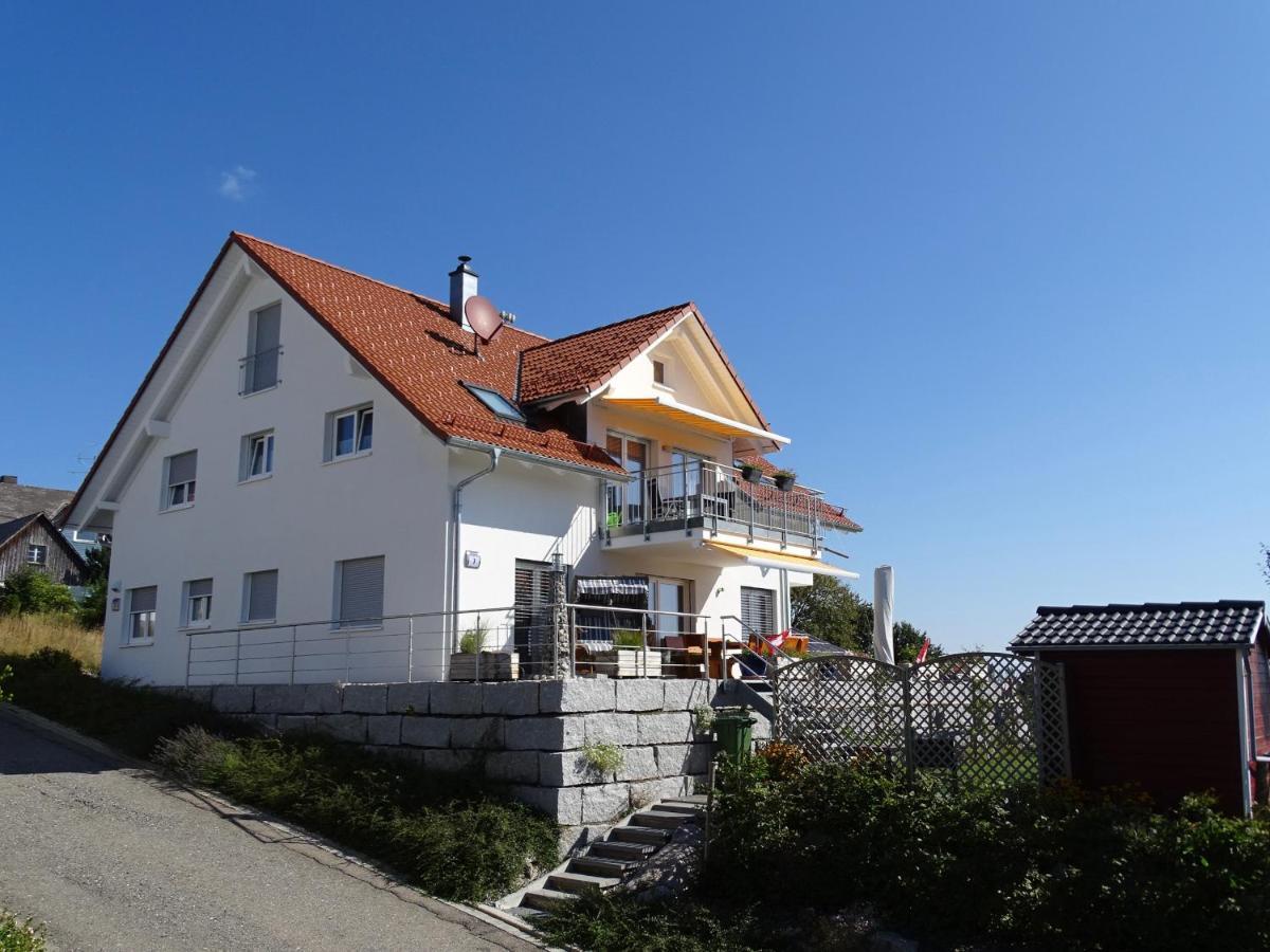 Guesthouse Ritzmann Grafenhausen Bagian luar foto