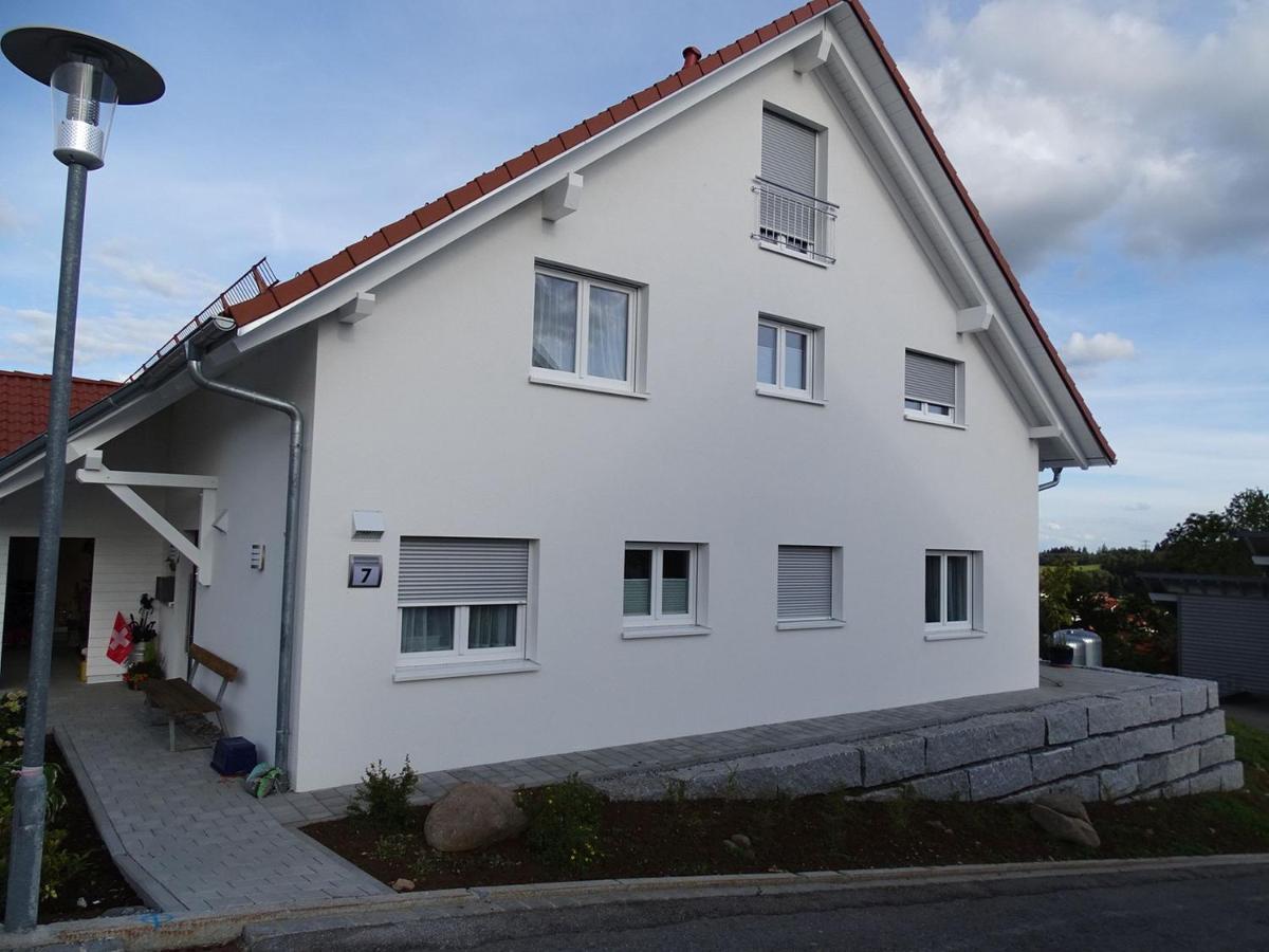 Guesthouse Ritzmann Grafenhausen Bagian luar foto