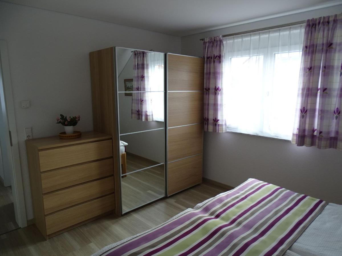 Guesthouse Ritzmann Grafenhausen Bagian luar foto