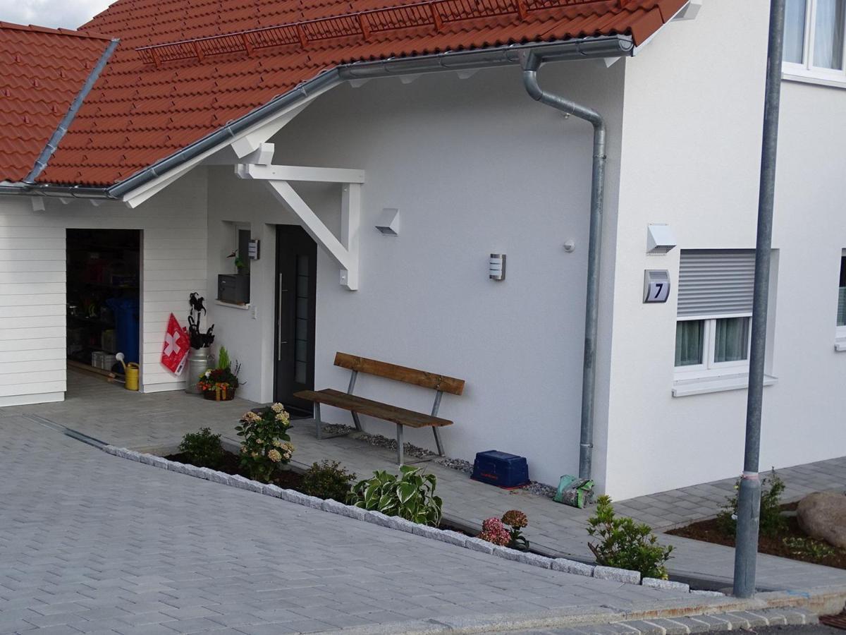Guesthouse Ritzmann Grafenhausen Bagian luar foto
